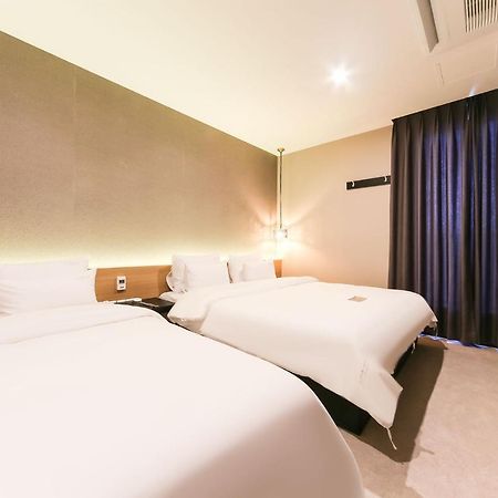 Le Idea Gyeongju Hotel Buitenkant foto