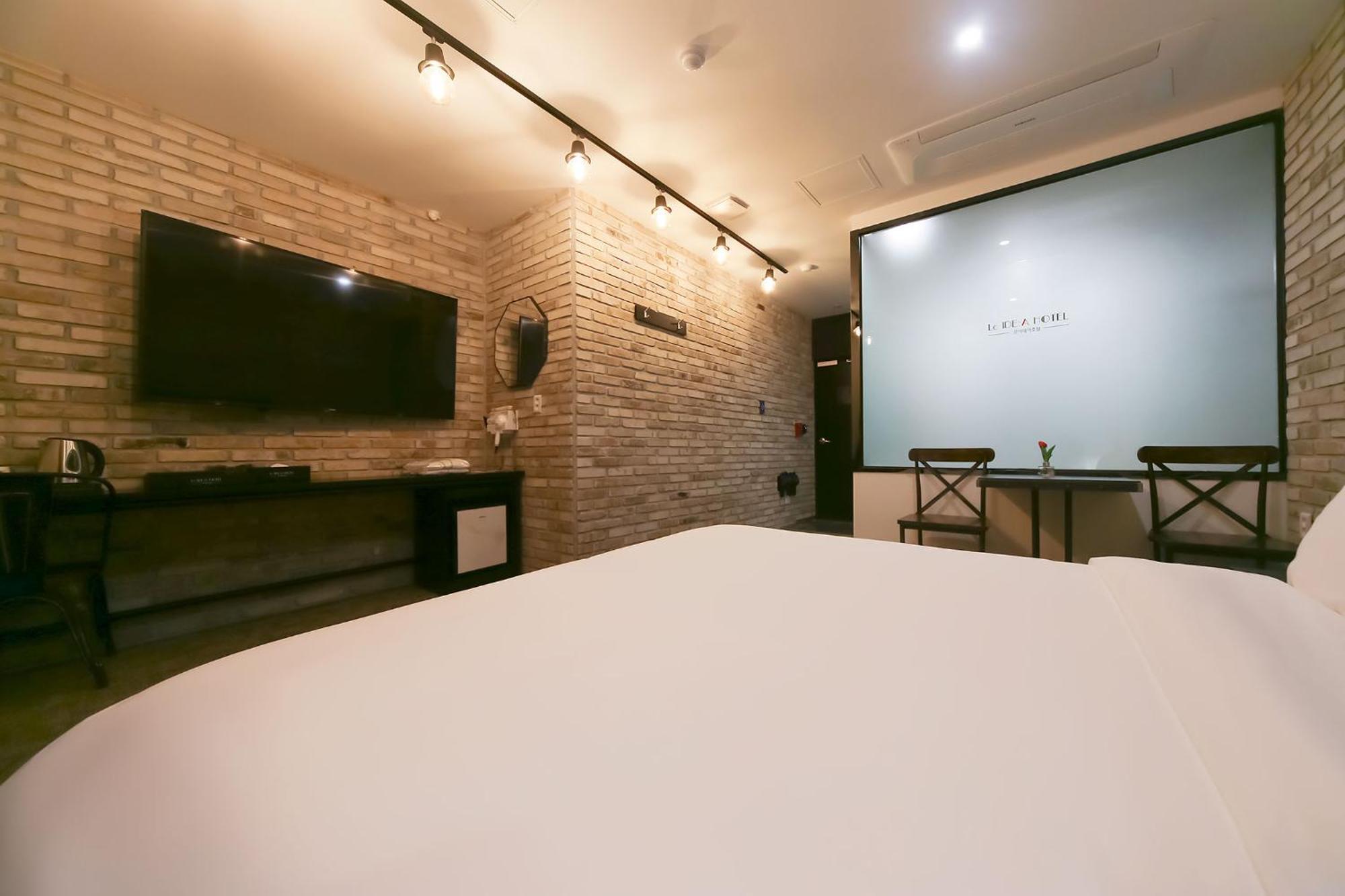 Le Idea Gyeongju Hotel Buitenkant foto