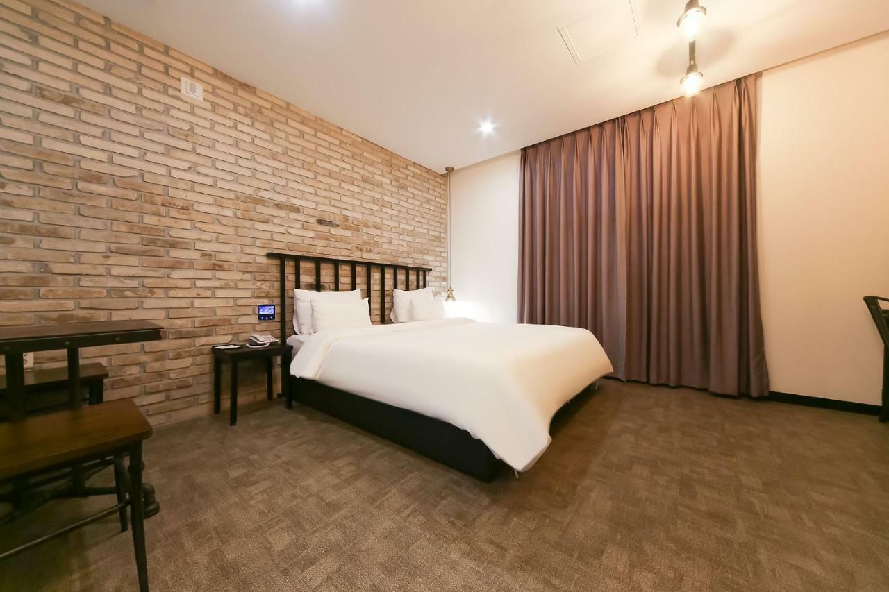 Le Idea Gyeongju Hotel Buitenkant foto