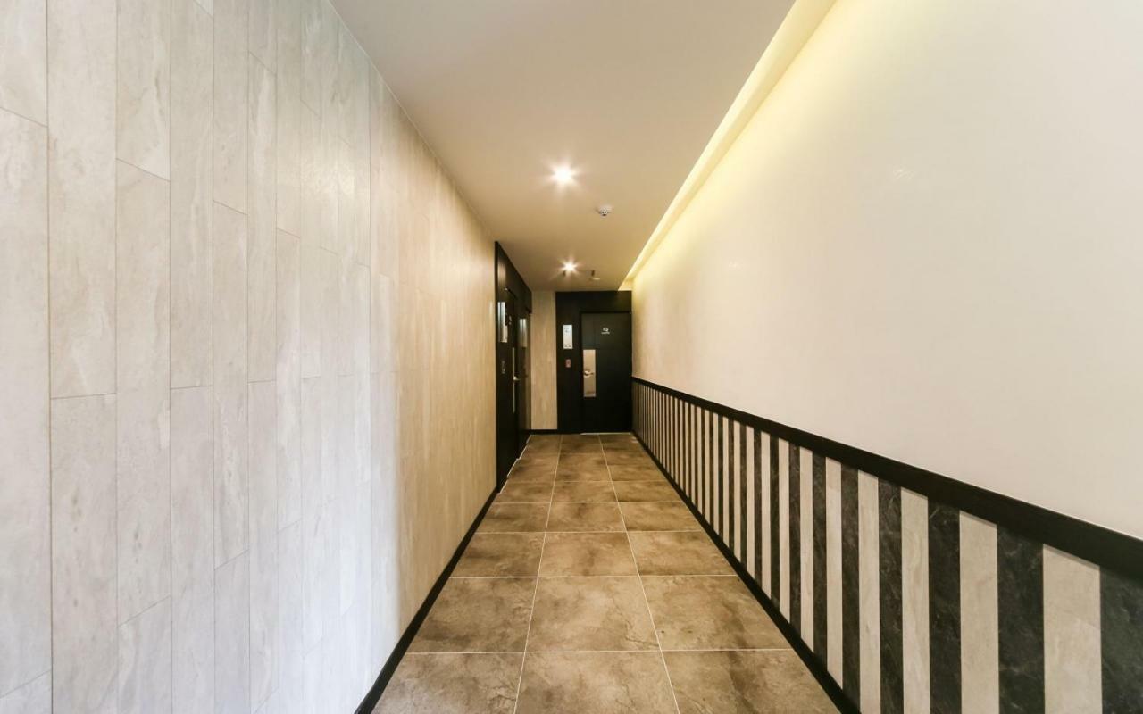 Le Idea Gyeongju Hotel Buitenkant foto