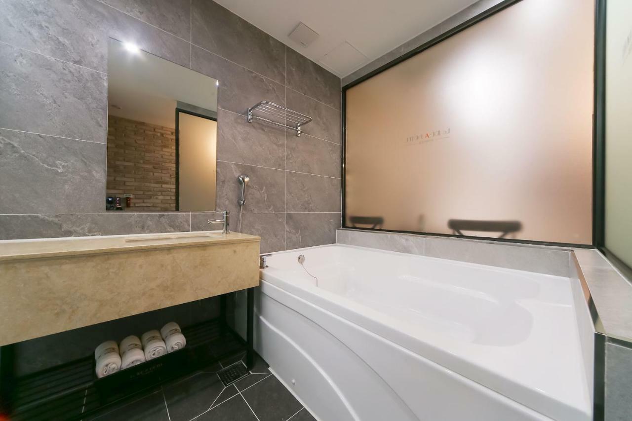Le Idea Gyeongju Hotel Buitenkant foto