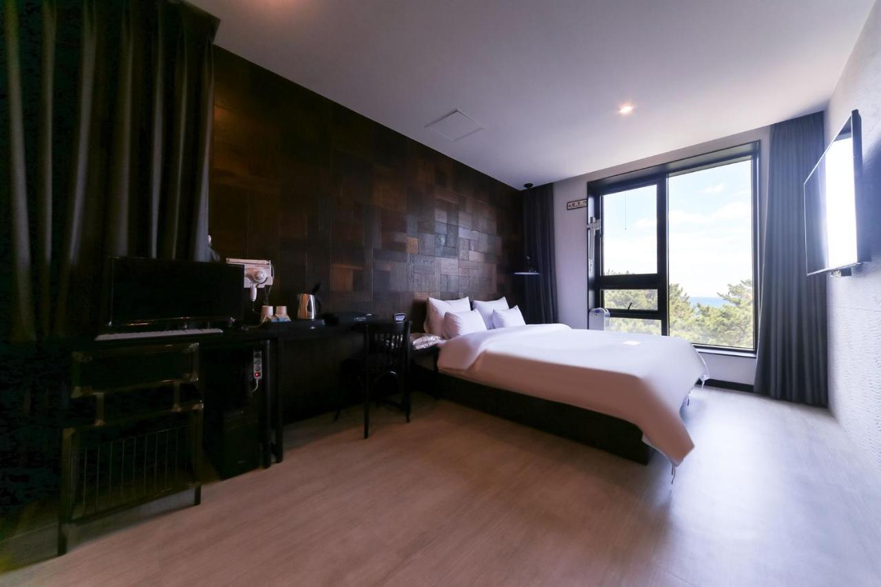 Le Idea Gyeongju Hotel Buitenkant foto