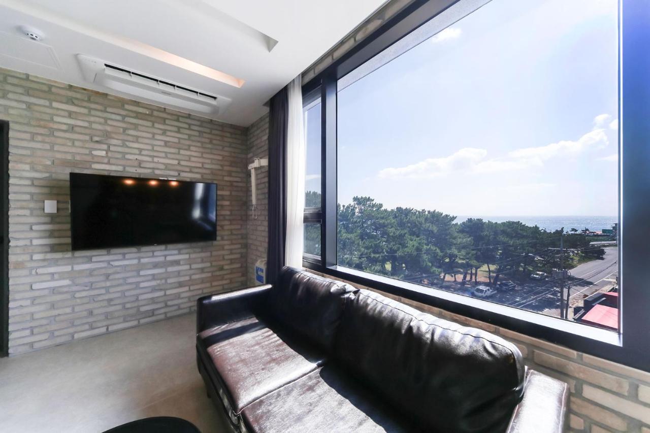 Le Idea Gyeongju Hotel Buitenkant foto